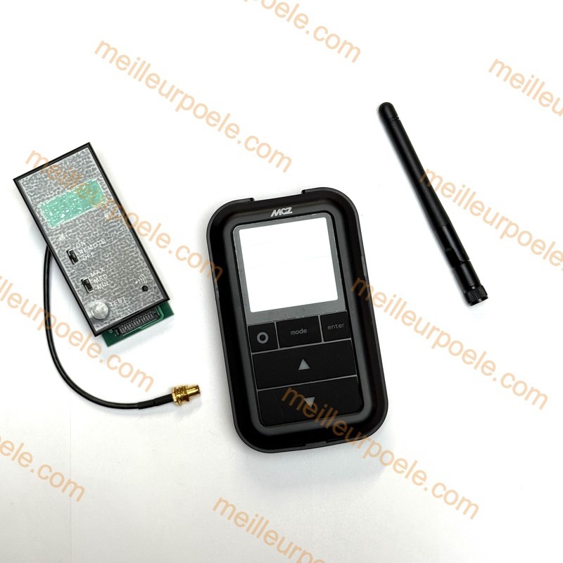 Kit 868 anti-interférences MCZ 41801499750
