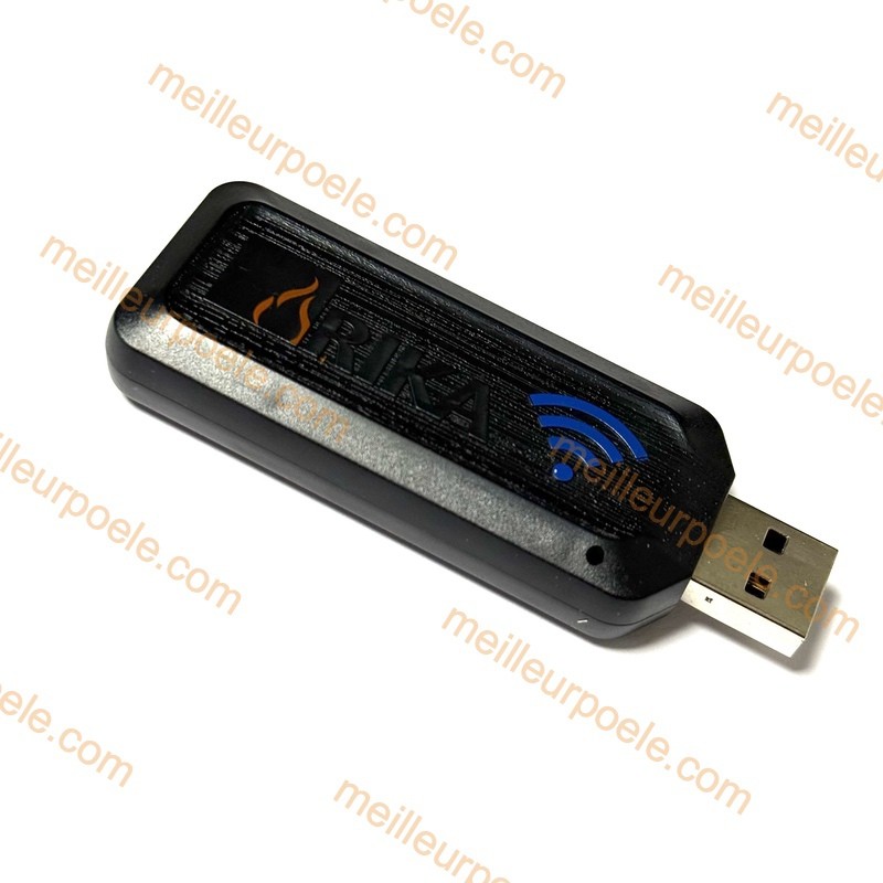 Rika Firenet wifi 2E génération