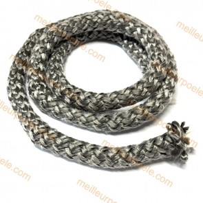 JOINT ARTICA GRIS DIAMETRE 13  EDILKAMIN ALBA MAREA 2004 ref. R224660 sur meilleurpoele.com. Commandez en ligne