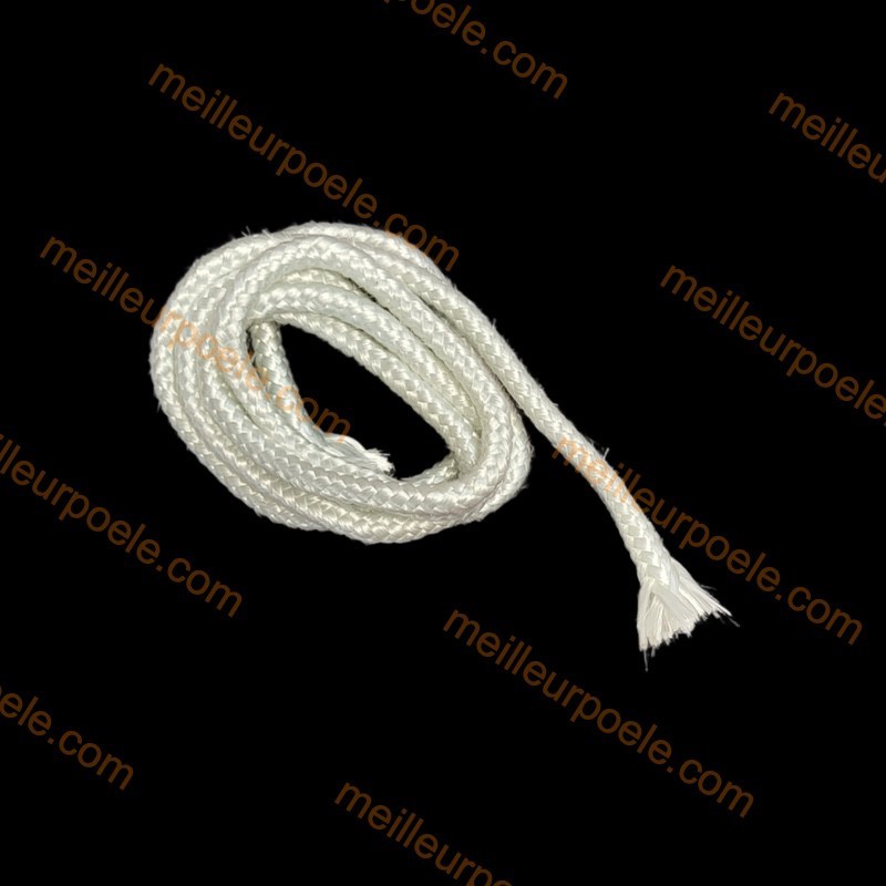 JOINT TRESSE BLANC 6 MM EDILKAMIN R254040