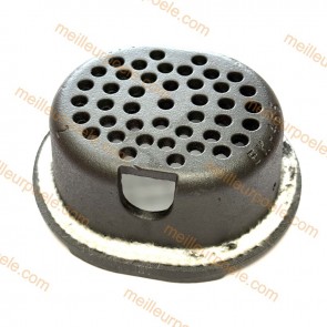 CREUSET ELEMENT INFERIEUR AVEC JOINT EDILKAMIN ref. R288790 sur meilleurpoele.com. Commandez en ligne