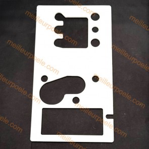 JOINT  PAPIER CERAMIQUE EDILKAMIN PELLBOX SCF ref. R291250 sur meilleurpoele.com. Commandez en ligne