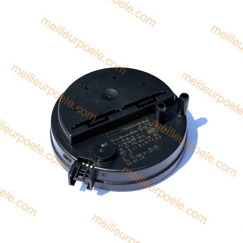 VACUOMETRE EDILKAMIN R640690