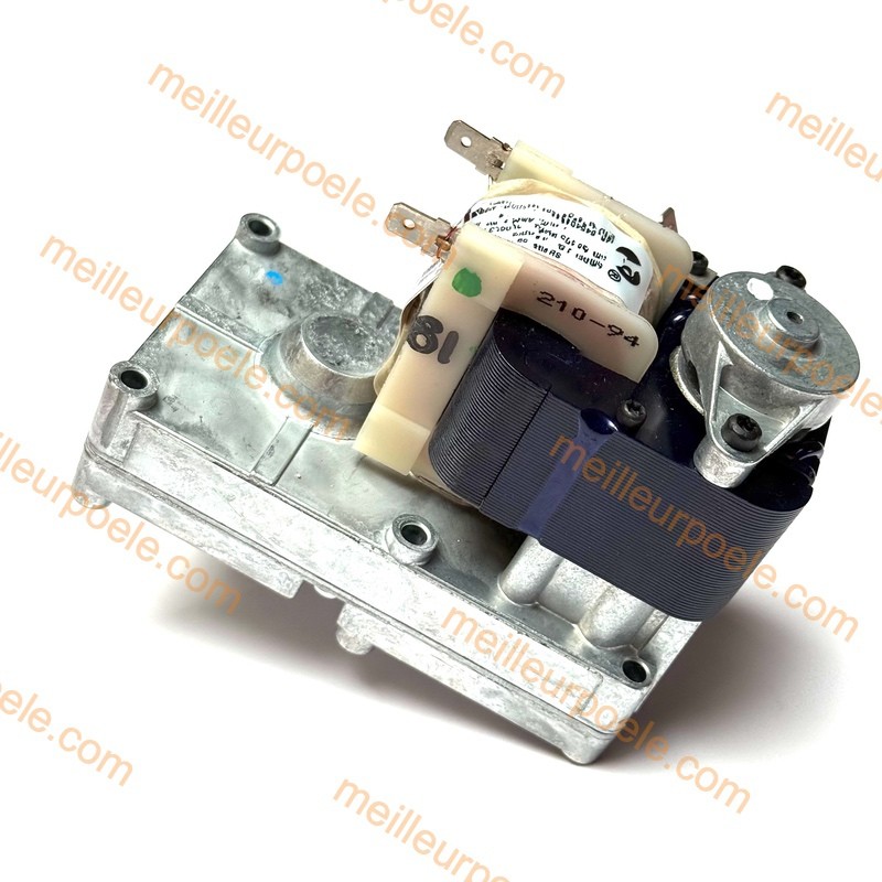 MOTOREDUCTEUR MERKLE 3,5rpm EDILKAMIN REF. R645420