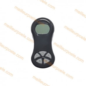 TELECOMMANDE INFRAROUGE AVEC ECRAN EDILKAMIN R757940