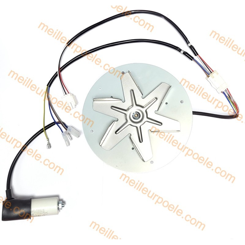 EXTRACTEUR DE  FUMEES EDILKAMIN ref. R762950