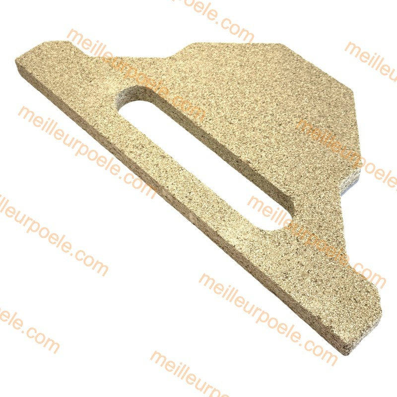 DEFLECTEUR SUPERIEUR SCAMOLEX EDILKAMIN REF. R773060