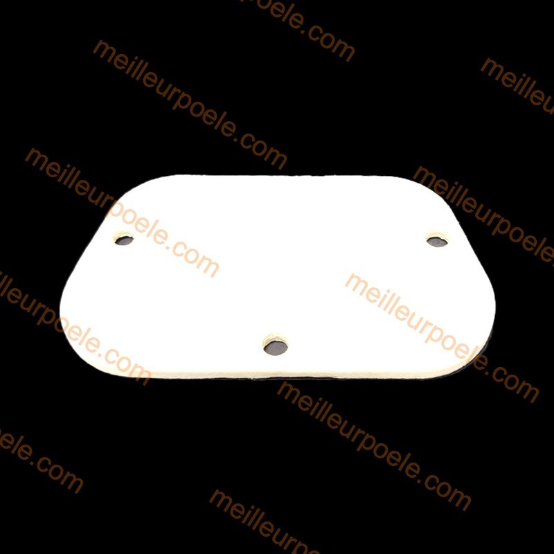 JOINT CARTE CERAMIQUE INSPECTION CENDRIER EDILKAMIN REF. R1017810