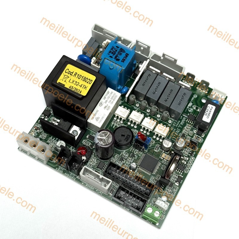 EDILKAMIN CARTE ÉLECTRONIQUE OMNICARD LX32-YP Ref. R1018020