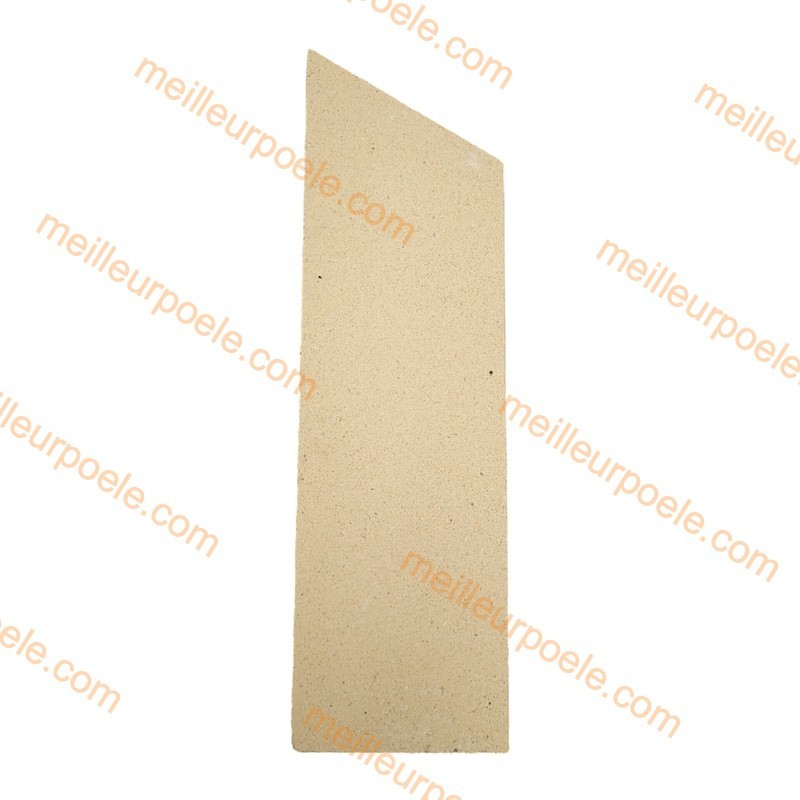 Refractaire FOX/TARA/ECO/ECO+ Latéral Gauche Rika Eco Z32592