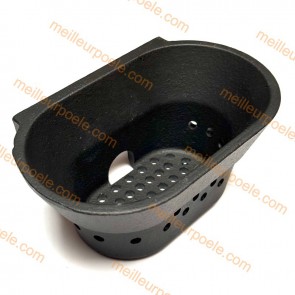 Pot de combustion Rika Como2 Corso Cosmo Filo Revo2 Z35804