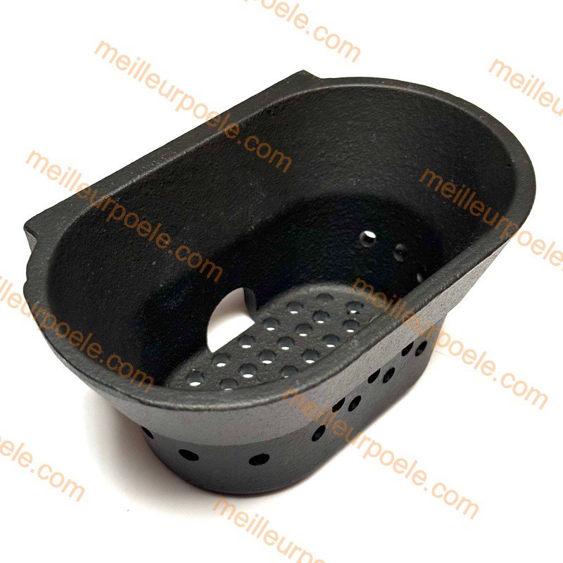 Pot de combustion Rika Como2 Corso Cosmo Filo Revo2 Z35804