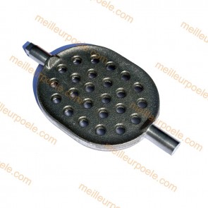 Grille basculante Rika sumo Ref. Z36163