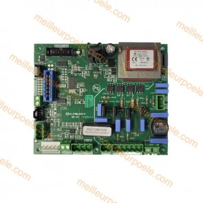 CARTE ÉLECTRONIQUE PROGRAMMEE Extraflame Ref. 2272563