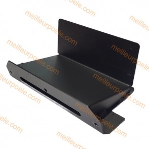 DÉFLECTEUR NOIR EXTRAFLAME  3279503