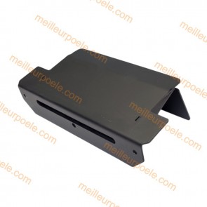 DÉFLECTEUR NOIR EXTRAFLAME  3279503