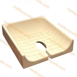 Fond en ALUTEC MCZ 43650161