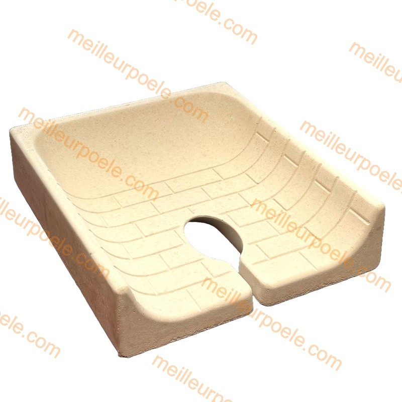 Fond en ALUTEC MCZ 43650161