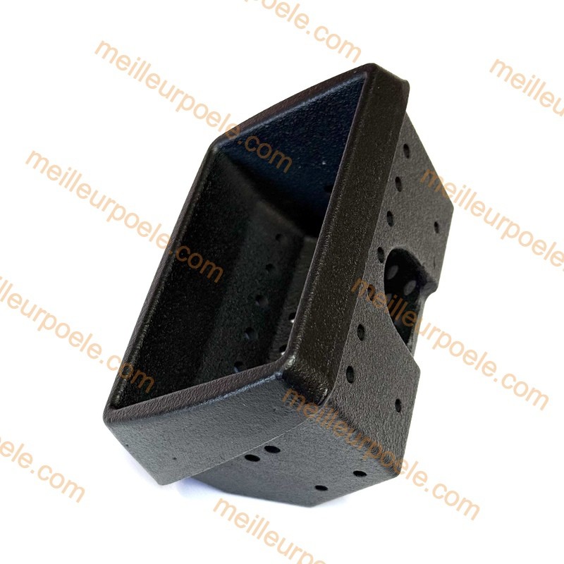 Brasero en fonte MCZ  Ref. 41301502400V