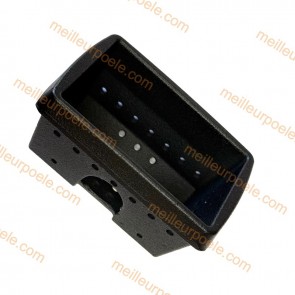 Brasero en fonte MCZ  Ref. 41301502400V