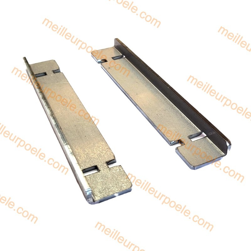 Patte support protection vermiculite (2 pcs) MCZ 41401421630