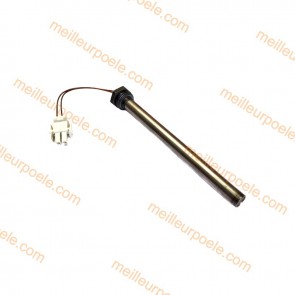 Bougie 350 Watt MCZ Ref. 41451401800