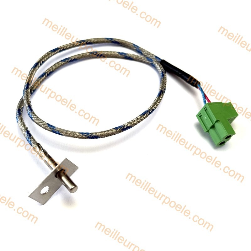 Sonde fumées avec bride MCZ 41451404500