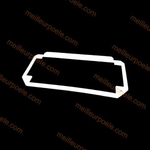 Joint ECHANGEUR MCZ Musa 2.0 COMFORT AIR - 14 kW Ref. 41801603001