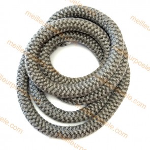 Rika Cordon d étanchéité gris Ø14mm Rika induo longueur 1 mètre (partie basse) N111320