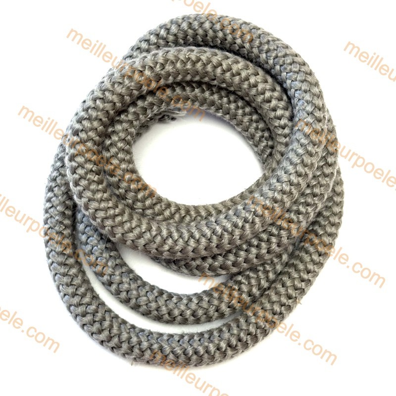 Rika Cordon d étanchéité gris Ø14mm Rika induo longueur 1 mètre (partie basse) N111320