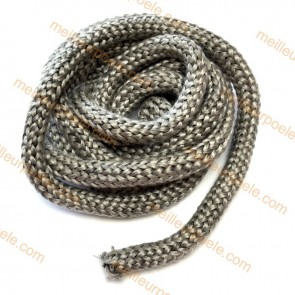 JOINT TRESSE TRICOTE D14 GR EDILKAMIN ARCADIA ref. R163410 sur meilleurpoele.com. Commandez en ligne
