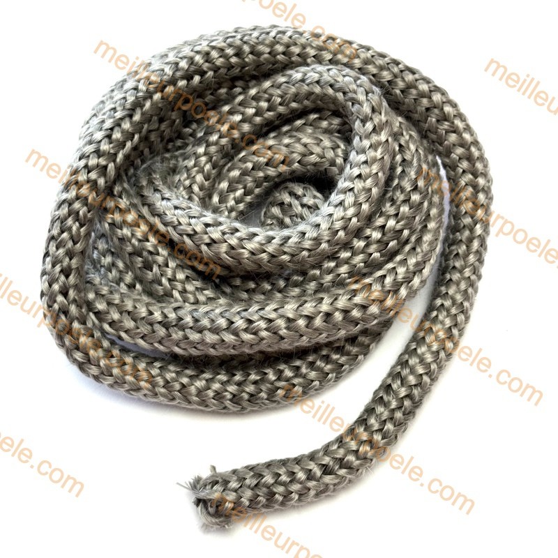 JOINT TRESSE TRICOTE D14 GR EDILKAMIN ARCADIA ref. R163410 sur meilleurpoele.com. Commandez en ligne