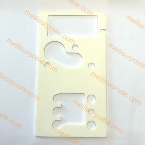 JOINT PAPIER INS54 EDILKAMIN PELLINSERT 54 ref. R627160 sur meilleurpoele.com. Commandez en ligne