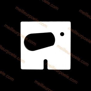 JOINT PAPIER PORTE CREUSET  EDILKAMIN BLADE N/S SUPERIEUR A 4330950 REF. R1020780