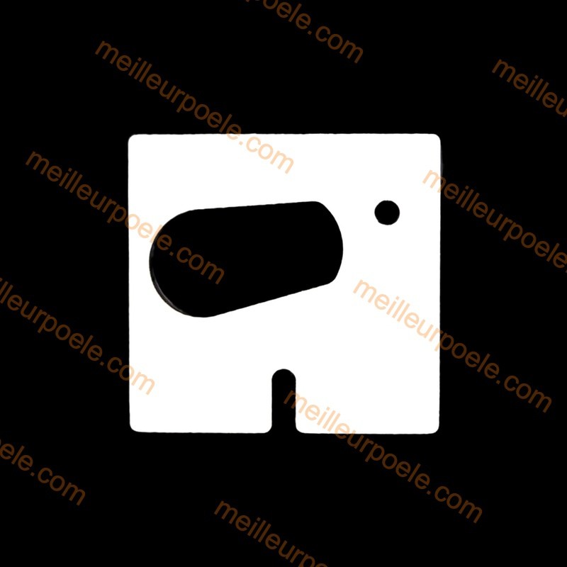 JOINT PAPIER PORTE CREUSET EDILKAMIN BLADE N/S SUPERIEUR A 4330950 REF. R1020780