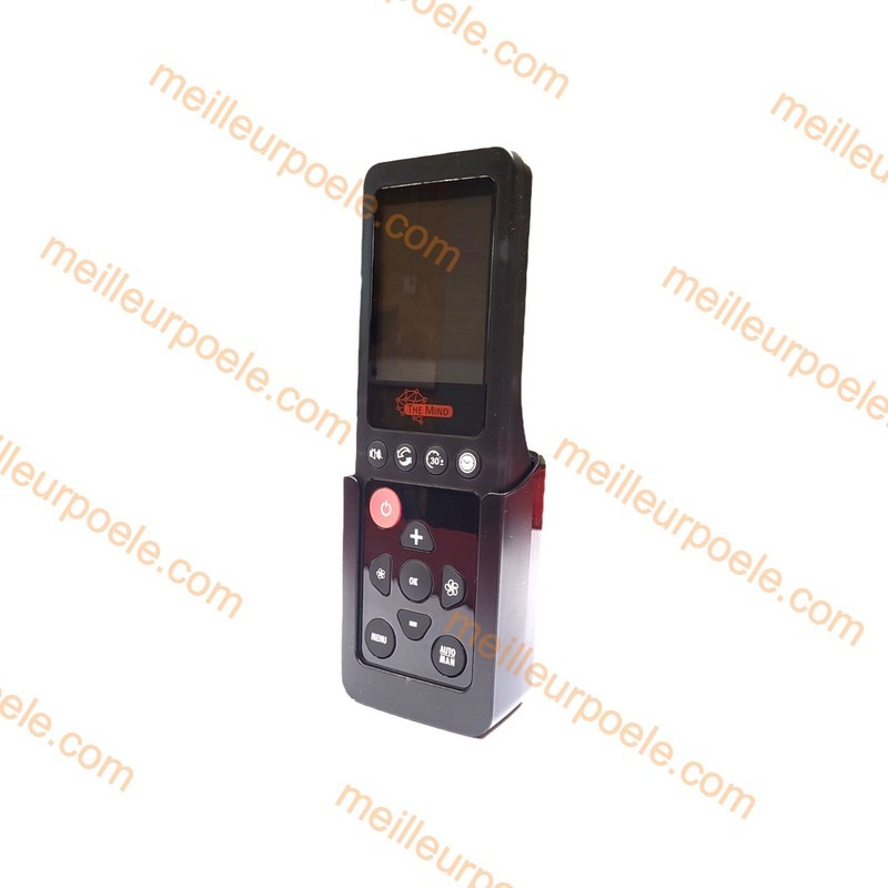 RADIOCOMMANDE THE MIND REMOTE EDILKAMIN ref. R1115610 sur meilleurpoele.com. Commandez en ligne