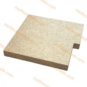 Deflecteur FOX/ECO/TARA Haut Rika Eco Z33323