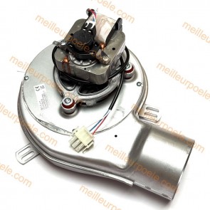 Ventilateur fumées étanche CADEL Ref. 4D145140150