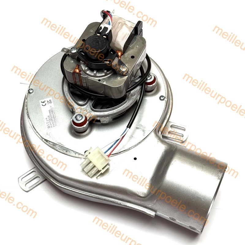 Ventilateur fumées étanche CADEL Ref. 4D145140150