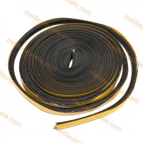 Joint ruban 6 mm (5 m) pour porte MCZ 4120572A