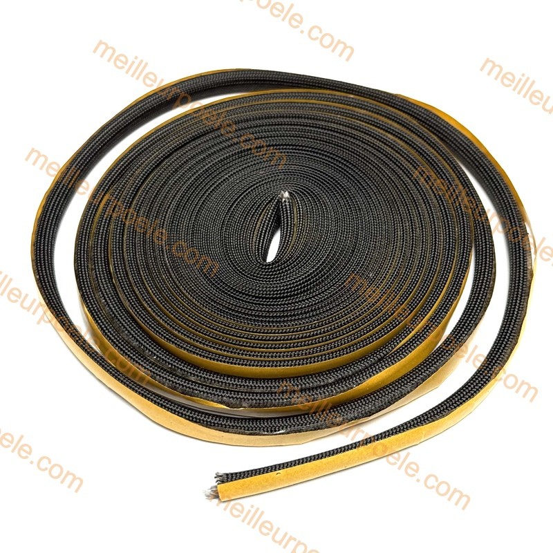 Joint ruban 6 mm (5 m) pour porte MCZ 4120572A