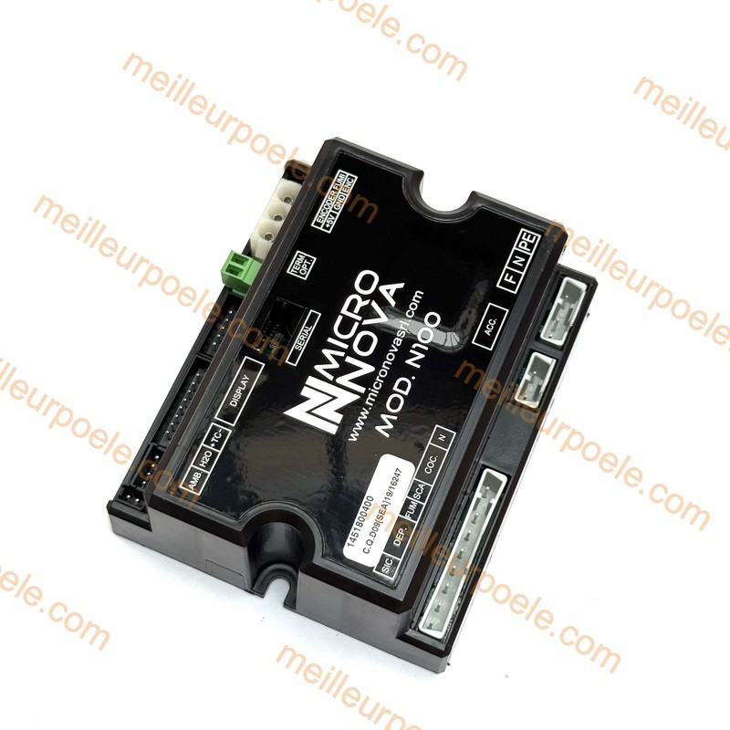 Carte mère N100 SANS SOFTWARE MCZ Ref. 41451308300A