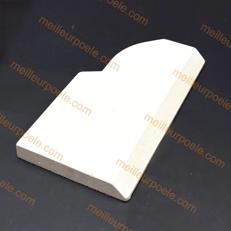 Côté en Alutec MCZ FLAIR Ref. 41151001400