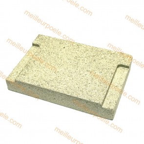 Déflecteur en vermiculite MCZ Ref. 41152001600