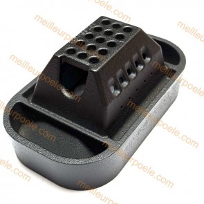 Brasero en fonte MCZ FLAIR Ref. 41301100201