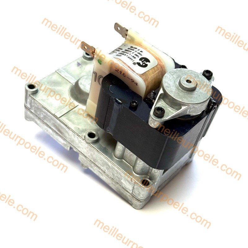 Motoréducteur 3,3 RPM RED Compact Ref. 41450901600
