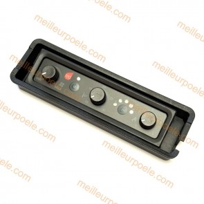 Tableau de commandes ORIGINAL RED MCZ Ref. 41450903600