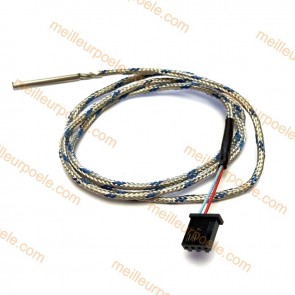 Sonde fumées MCZ GIO Ref. 41451405500