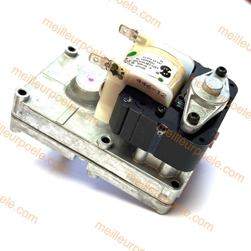 Motoréducteur 2rpm MCZ Ref. 41451503100