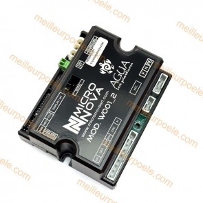 Carte mère avec Firmware W001_F01 MCZ RED Ref. 41452002300A